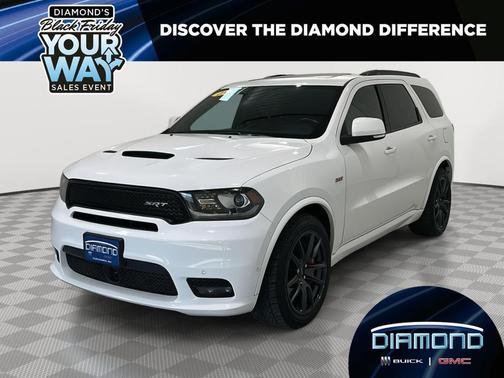 2018 Dodge Durango SRT