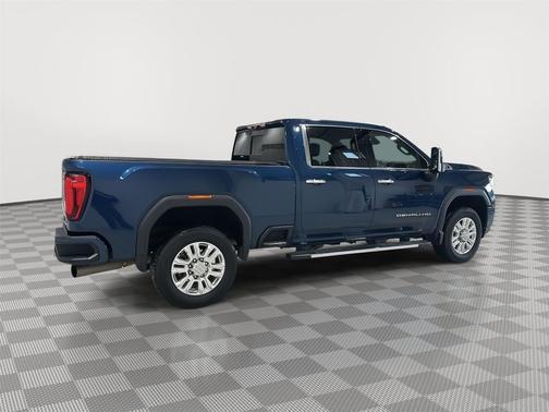 2020 GMC Sierra 2500 Denali