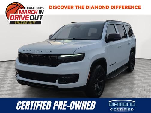 2024 Jeep Wagoneer Series II Carbide