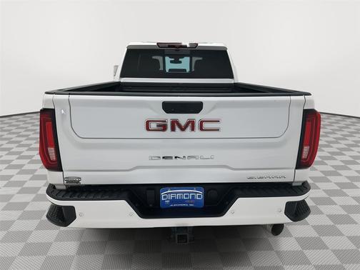 2022 GMC Sierra 3500 Denali