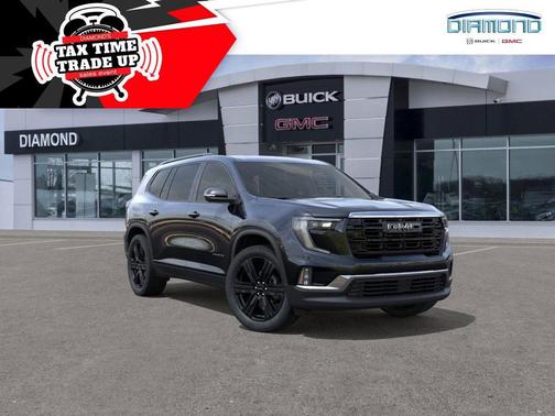 2026 GMC Acadia Elevation AWD
