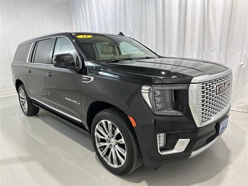 2021 GMC Yukon XL Denali