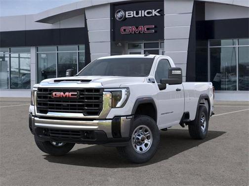 2025 GMC Sierra 3500 Base