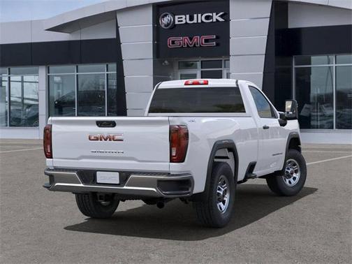 2025 GMC Sierra 3500 Base