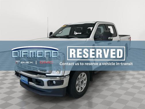 OXFORD WHITE 2023 Ford F-250 XLT