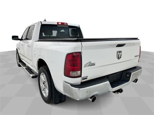2014 RAM 1500 Big Horn
