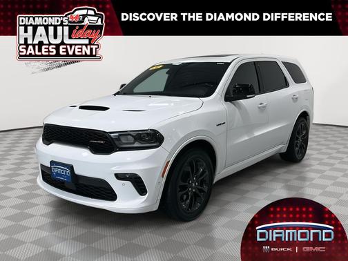 2021 Dodge Durango R/T AWD