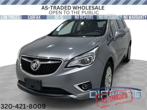 2019 Buick Envision Essence