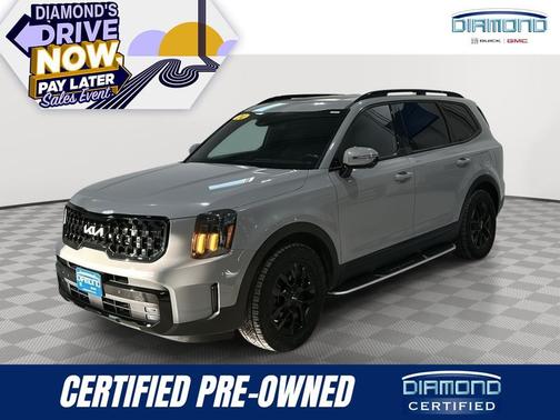 2024 Kia Telluride SX X-Pro