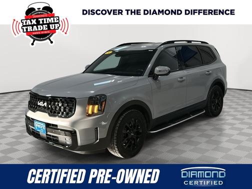 2024 Kia Telluride SX X-Pro