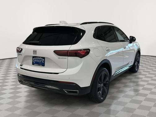 2025 Buick Envision Sport Touring AWD