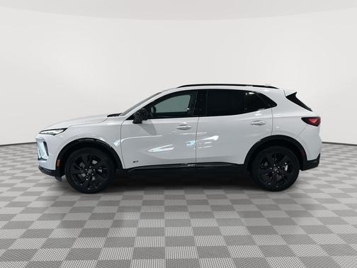 2025 Buick Envision Sport Touring AWD