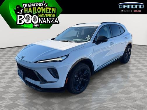 2025 Buick Envision Sport Touring AWD