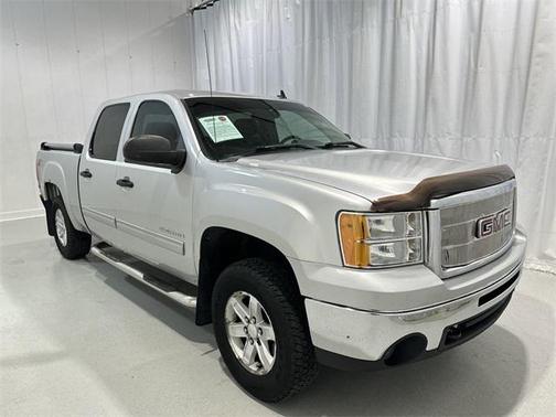 2011 GMC Sierra 1500 SLE