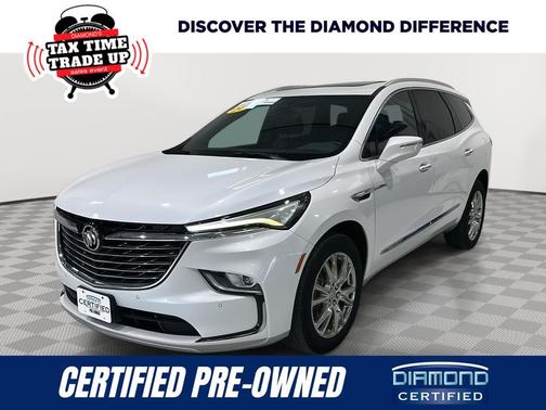 2023 Buick Enclave Essence AWD