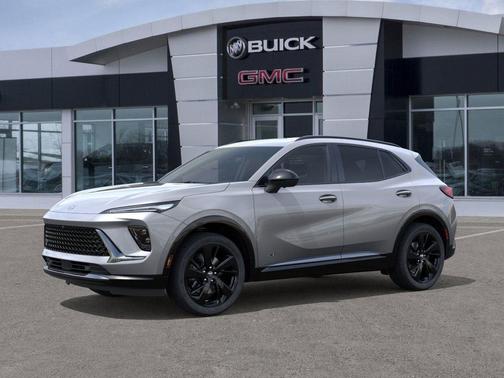 2026 Buick Envision Sport Touring AWD
