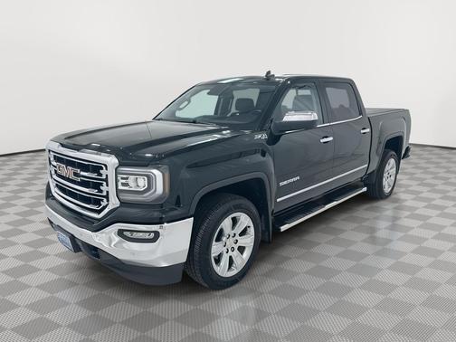 2017 GMC Sierra 1500 SLT