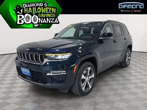 2023 Jeep Grand Cherokee 4xe Base