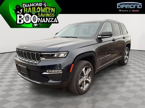 2023 Jeep Grand Cherokee 4xe Base