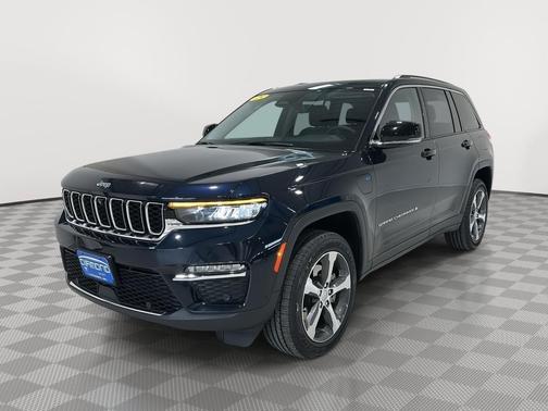 2023 Jeep Grand Cherokee 4xe Base