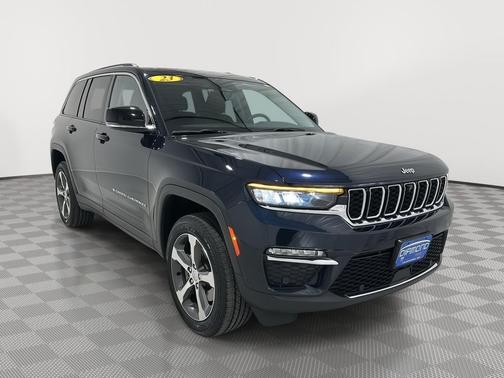 2023 Jeep Grand Cherokee 4xe Base
