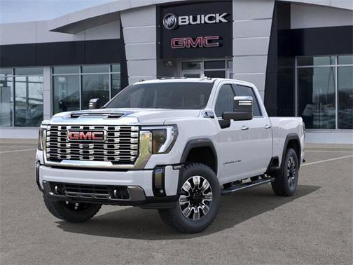 2026 GMC Sierra 3500 Denali