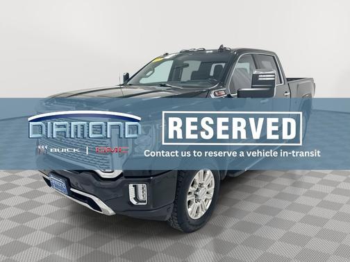 2022 GMC Sierra 2500 Denali