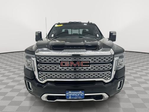2022 GMC Sierra 2500 Denali