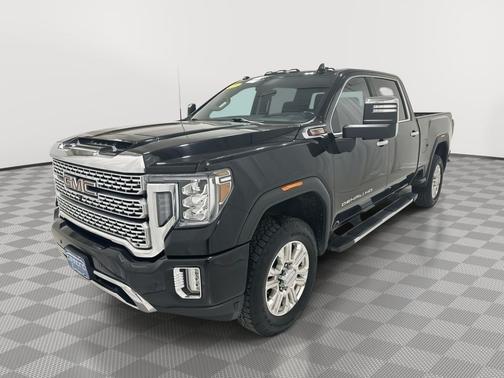 2022 GMC Sierra 2500 Denali