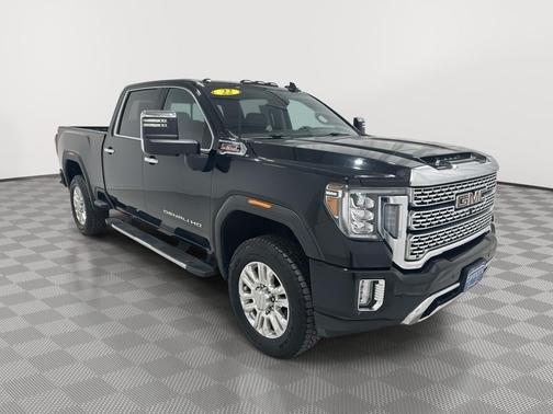 2022 GMC Sierra 2500 Denali