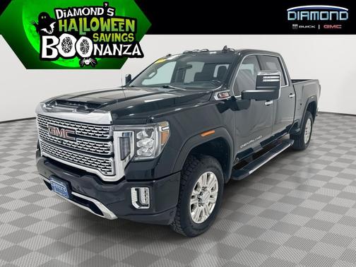 2022 GMC Sierra 2500 Denali