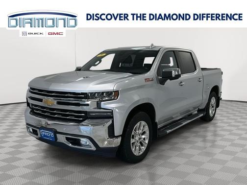 2020 Chevrolet Silverado 1500 LTZ