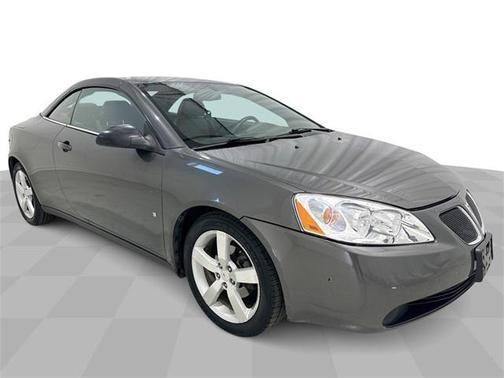 2007 Pontiac G6 GT