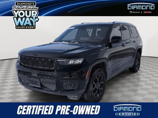 2024 Jeep Grand Cherokee L Altitude