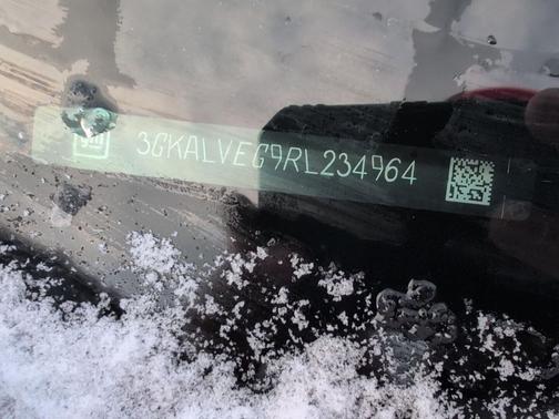 2024 GMC Terrain SLT