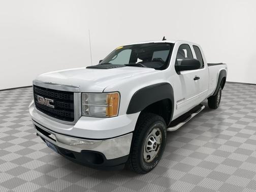 2012 GMC Sierra 2500 SLE
