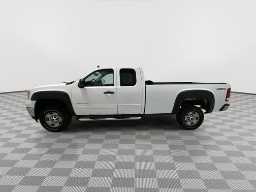 2012 GMC Sierra 2500 SLE