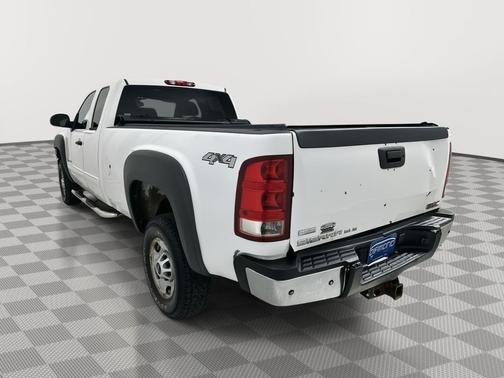 2012 GMC Sierra 2500 SLE
