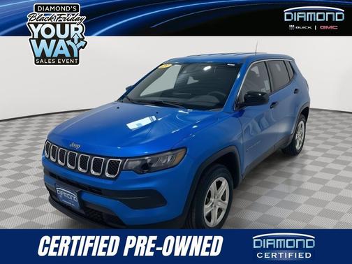 2023 Jeep Compass Sport
