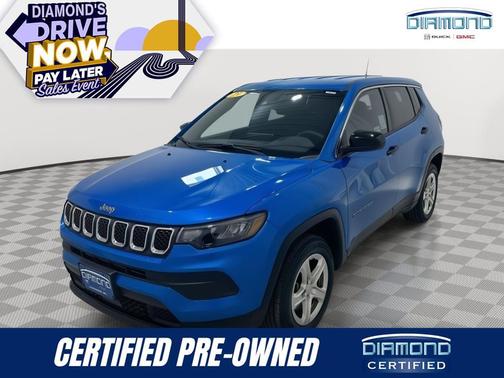 2023 Jeep Compass Sport
