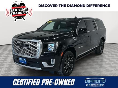 2024 GMC Yukon XL Denali