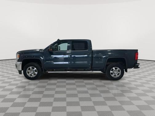 2019 GMC Sierra 3500 SLE
