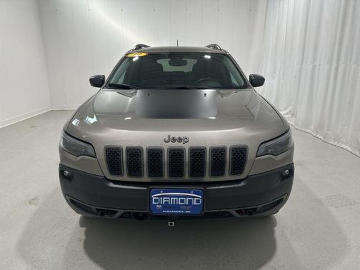 2019 Jeep Cherokee Trailhawk Elite