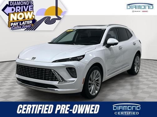 2024 Buick Envision Avenir AWD