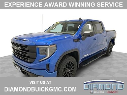 2022 GMC Sierra 1500 Elevation