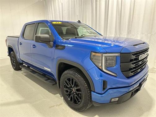 2022 GMC Sierra 1500 Elevation