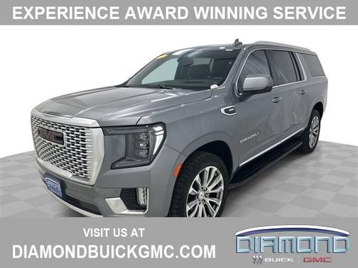 2021 GMC Yukon XL Denali