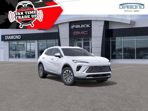 2026 Buick Envision Preferred AWD