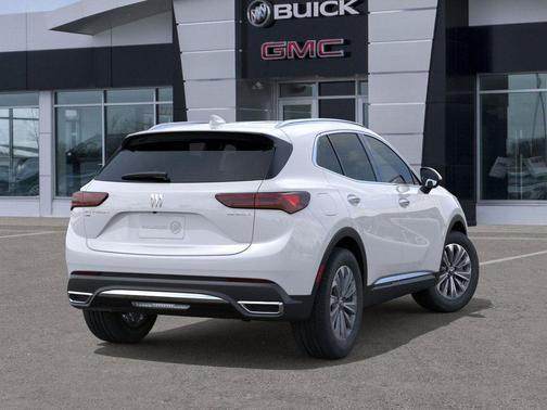 2026 Buick Envision Preferred AWD