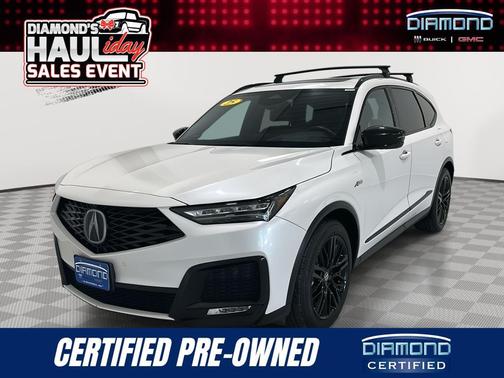 2025 Acura MDX A-SPEC Advance Package